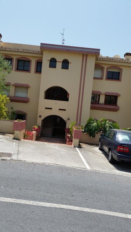 Ferienwohnung Torreoceano H4 La Cala De Mijas Exterior foto