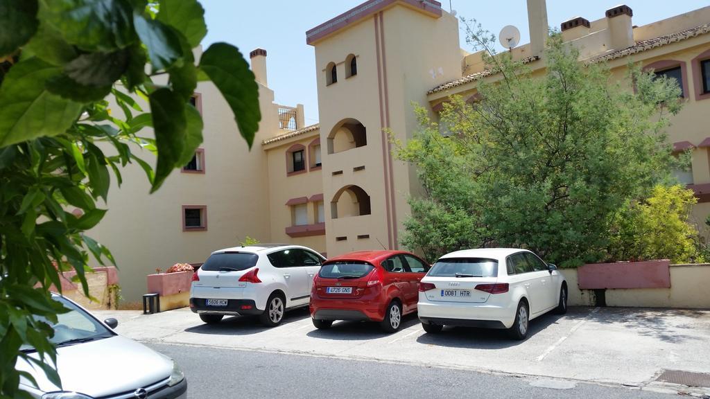 Ferienwohnung Torreoceano H4 La Cala De Mijas Exterior foto