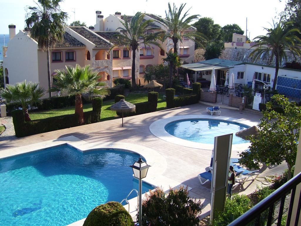 Ferienwohnung Torreoceano H4 La Cala De Mijas Exterior foto