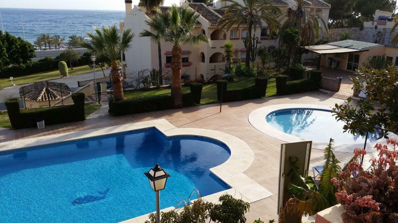 Ferienwohnung Torreoceano H4 La Cala De Mijas Exterior foto